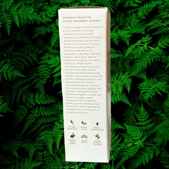 Vintner’s Daughter Active Treatment Essence for Face 50 ML / 1.7 OZ - Picture 2 of 6